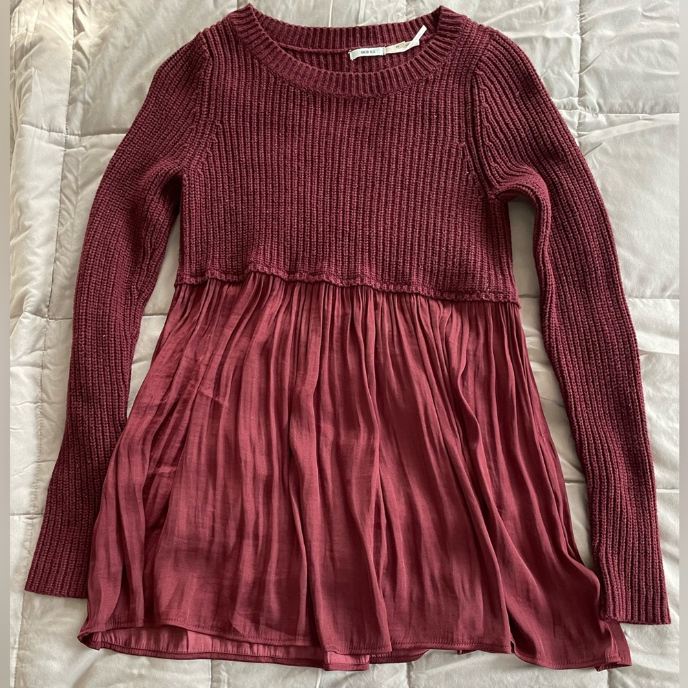 Babydoll Sweater